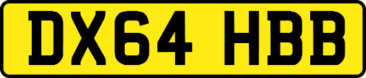 DX64HBB