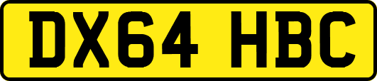 DX64HBC