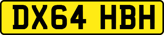 DX64HBH