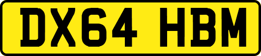 DX64HBM