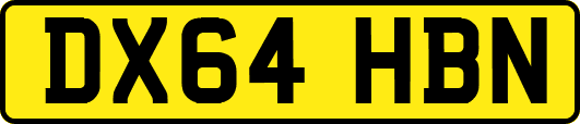 DX64HBN