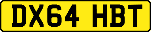 DX64HBT