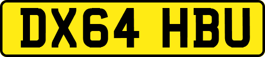 DX64HBU