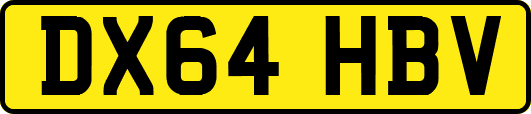 DX64HBV