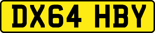 DX64HBY