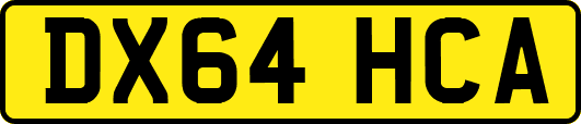DX64HCA