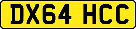 DX64HCC