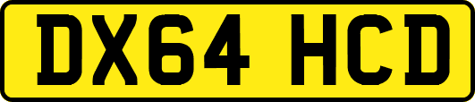 DX64HCD