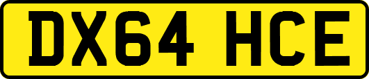 DX64HCE