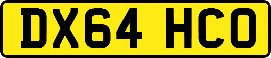 DX64HCO