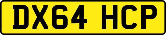 DX64HCP