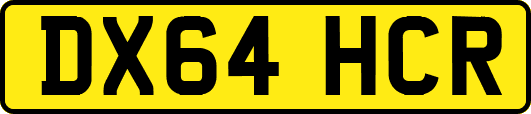 DX64HCR