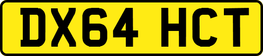 DX64HCT