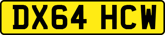 DX64HCW