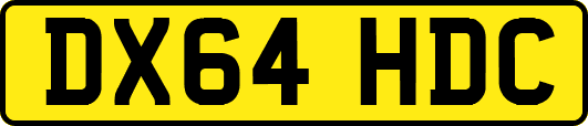 DX64HDC