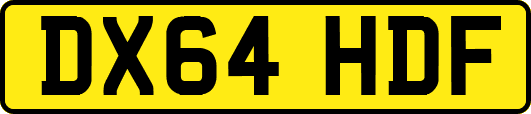 DX64HDF