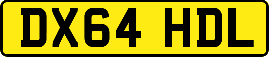 DX64HDL