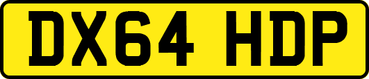 DX64HDP