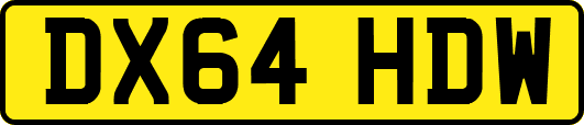 DX64HDW