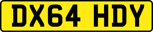 DX64HDY