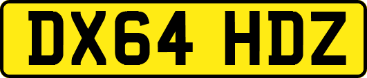 DX64HDZ