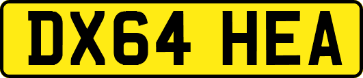 DX64HEA