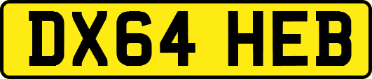DX64HEB