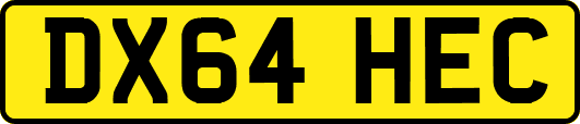 DX64HEC