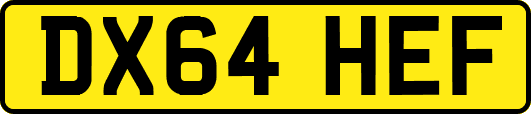 DX64HEF
