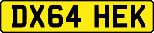 DX64HEK