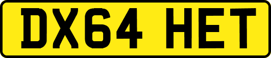 DX64HET