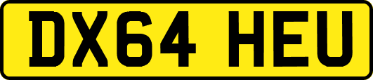 DX64HEU