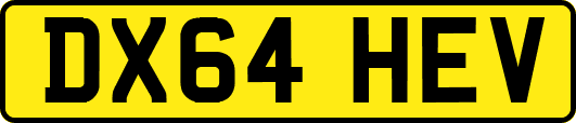 DX64HEV