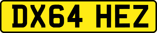 DX64HEZ