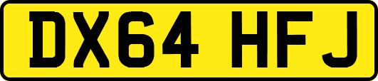 DX64HFJ