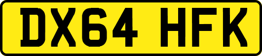 DX64HFK