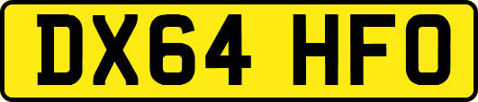DX64HFO