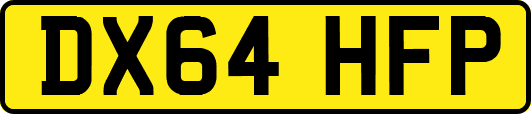 DX64HFP