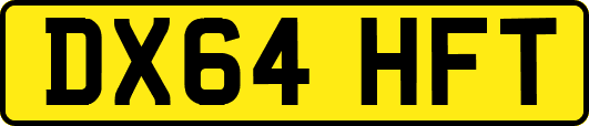 DX64HFT