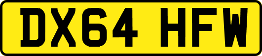 DX64HFW