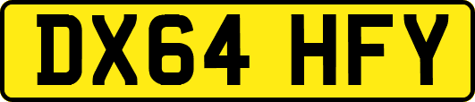 DX64HFY