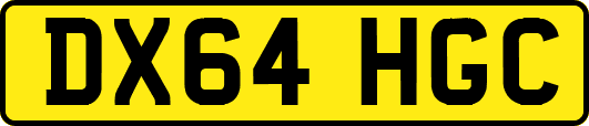 DX64HGC