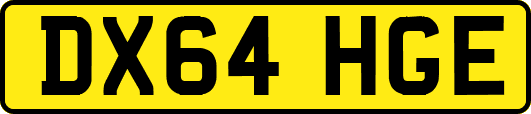 DX64HGE