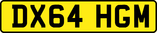 DX64HGM