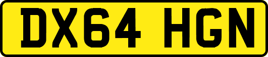DX64HGN