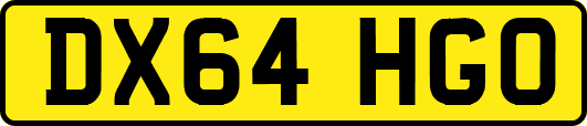DX64HGO