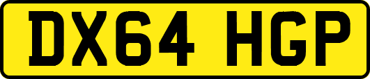 DX64HGP