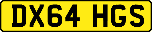 DX64HGS