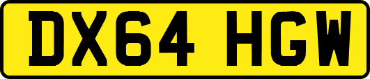 DX64HGW