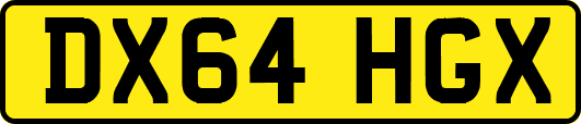 DX64HGX